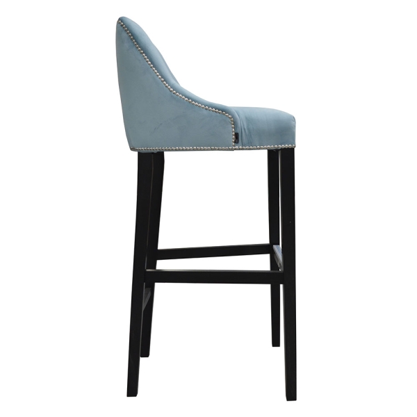 Gepolsterter Hocker LADY